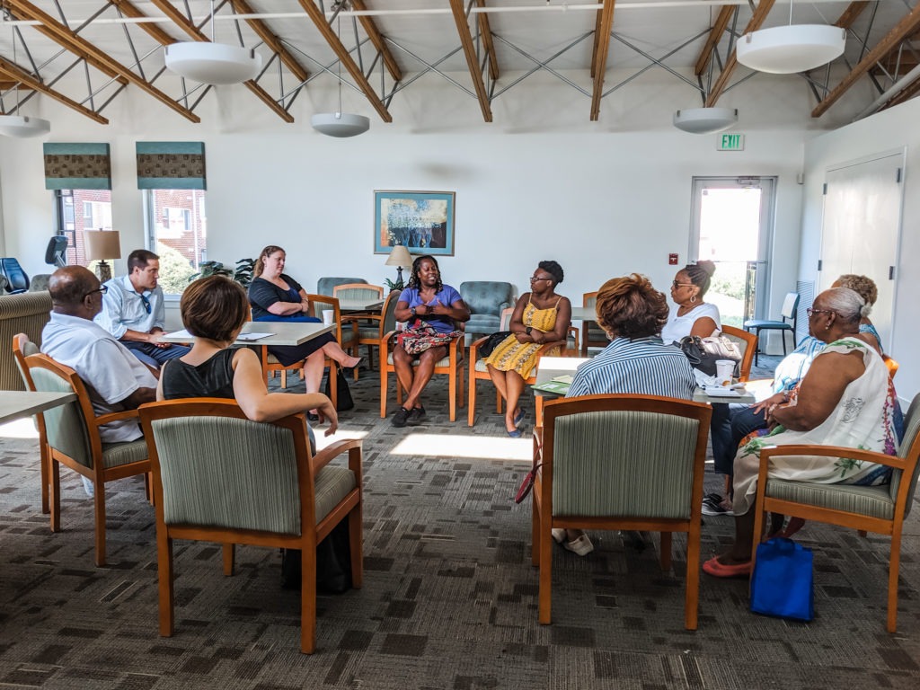 Tour Greater Mondawmin With Us! Live Baltimore