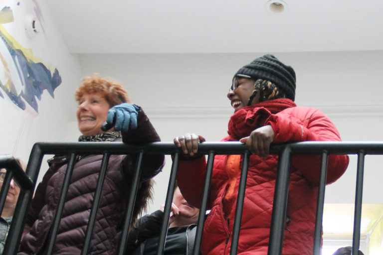 Tour Ridgely's Delight with Us! Live Baltimore