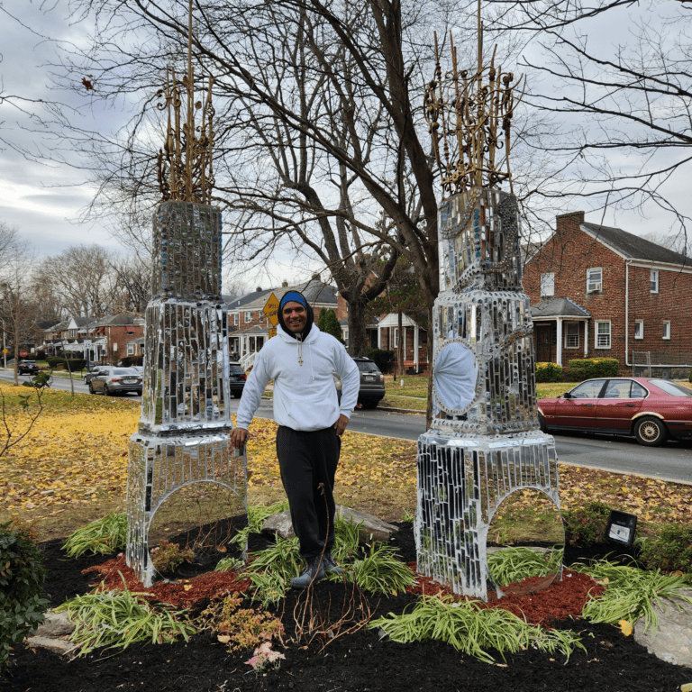 Meet the Proud Residents of the Mondawmin Community Live Baltimore