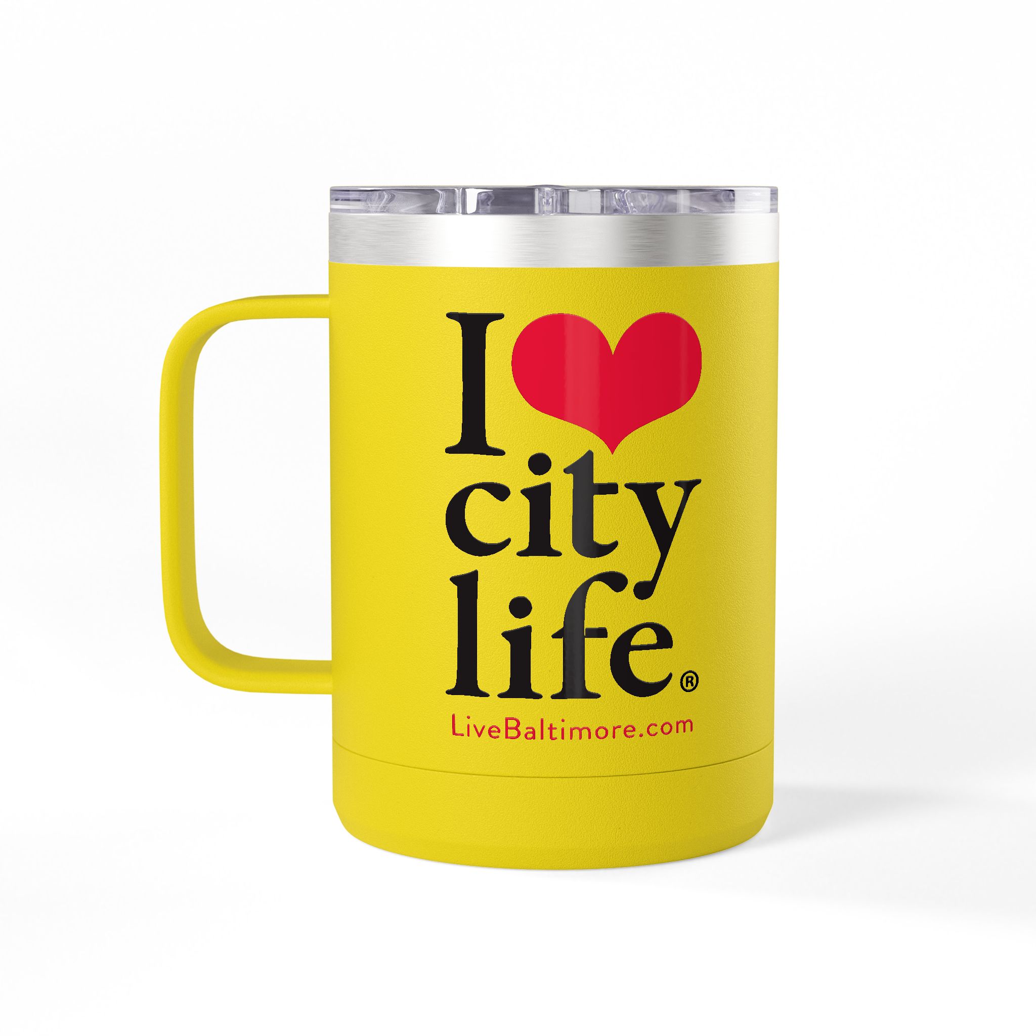 15 oz Insulated Tumbler