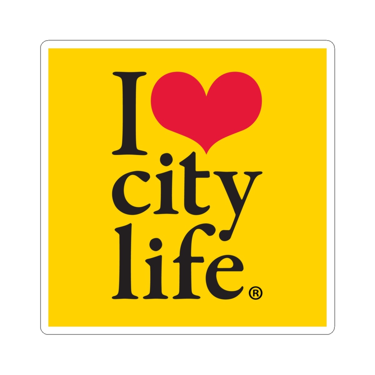 3" x 3" Sticker - Image 2