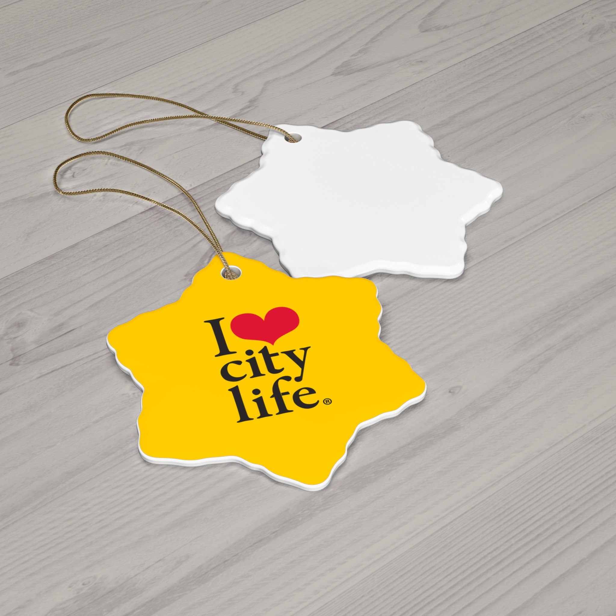 Ceramic Ornament - Image 9