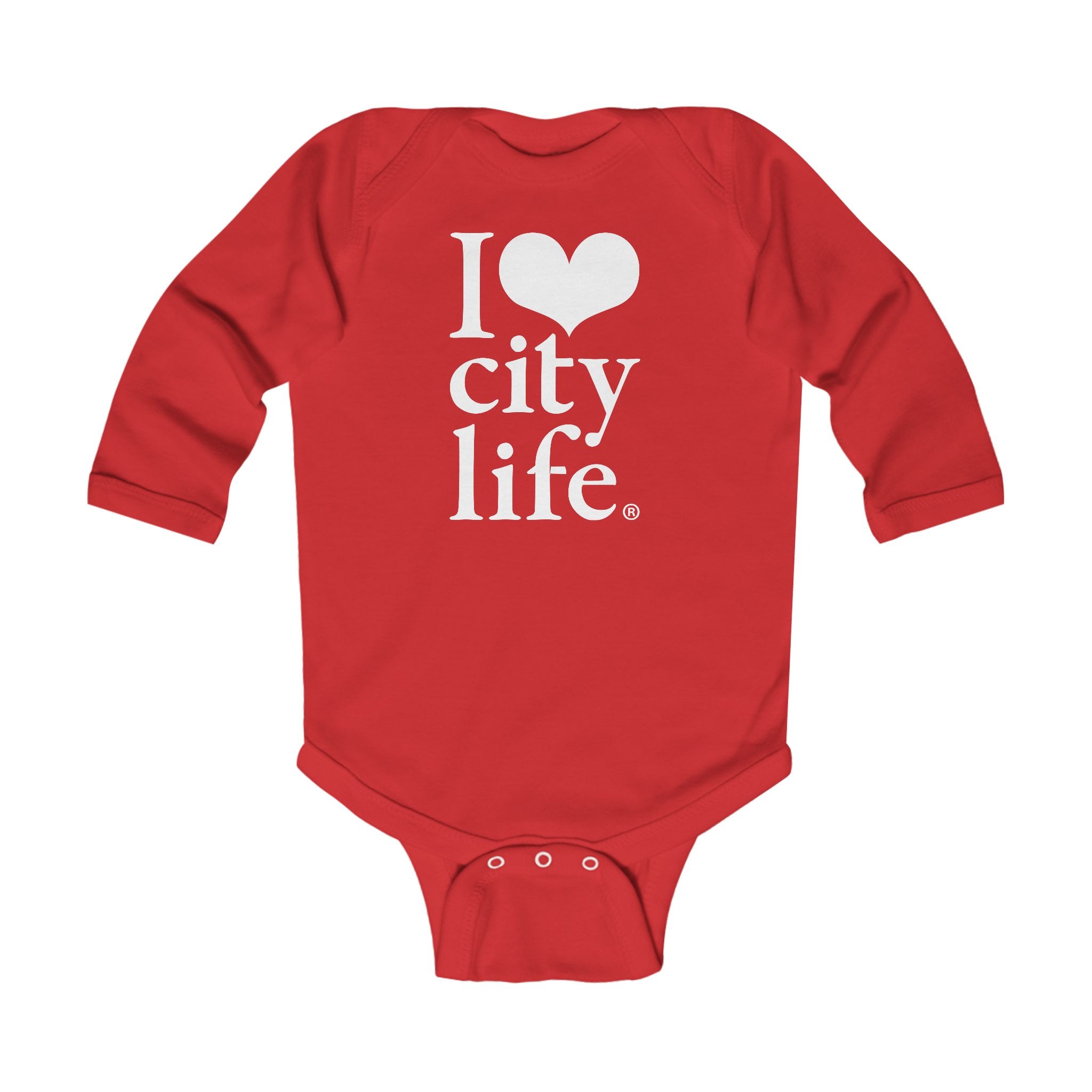 Infant Long Sleeve Bodysuit - Image 9