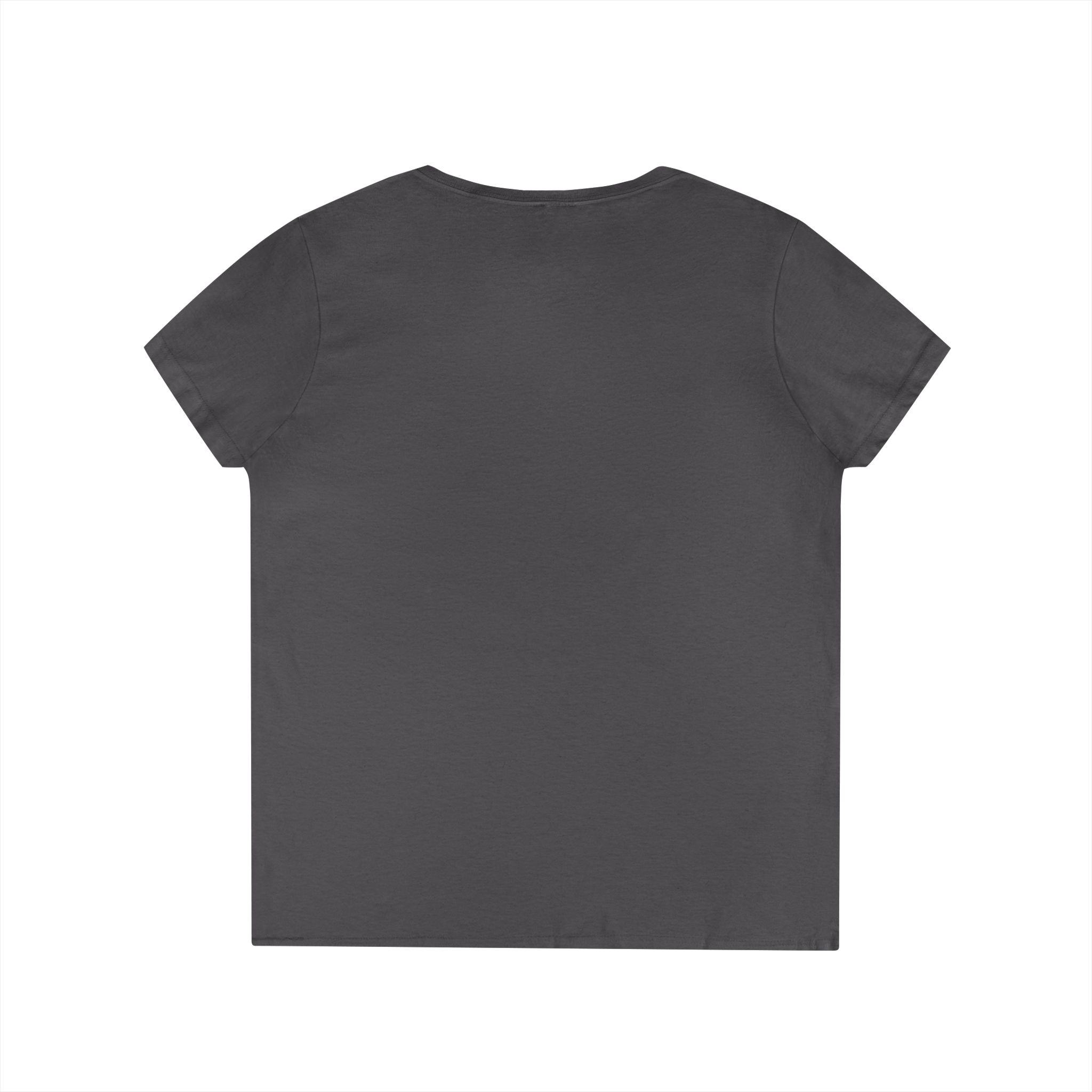 Women's V-Neck T-Shirt - Image 8