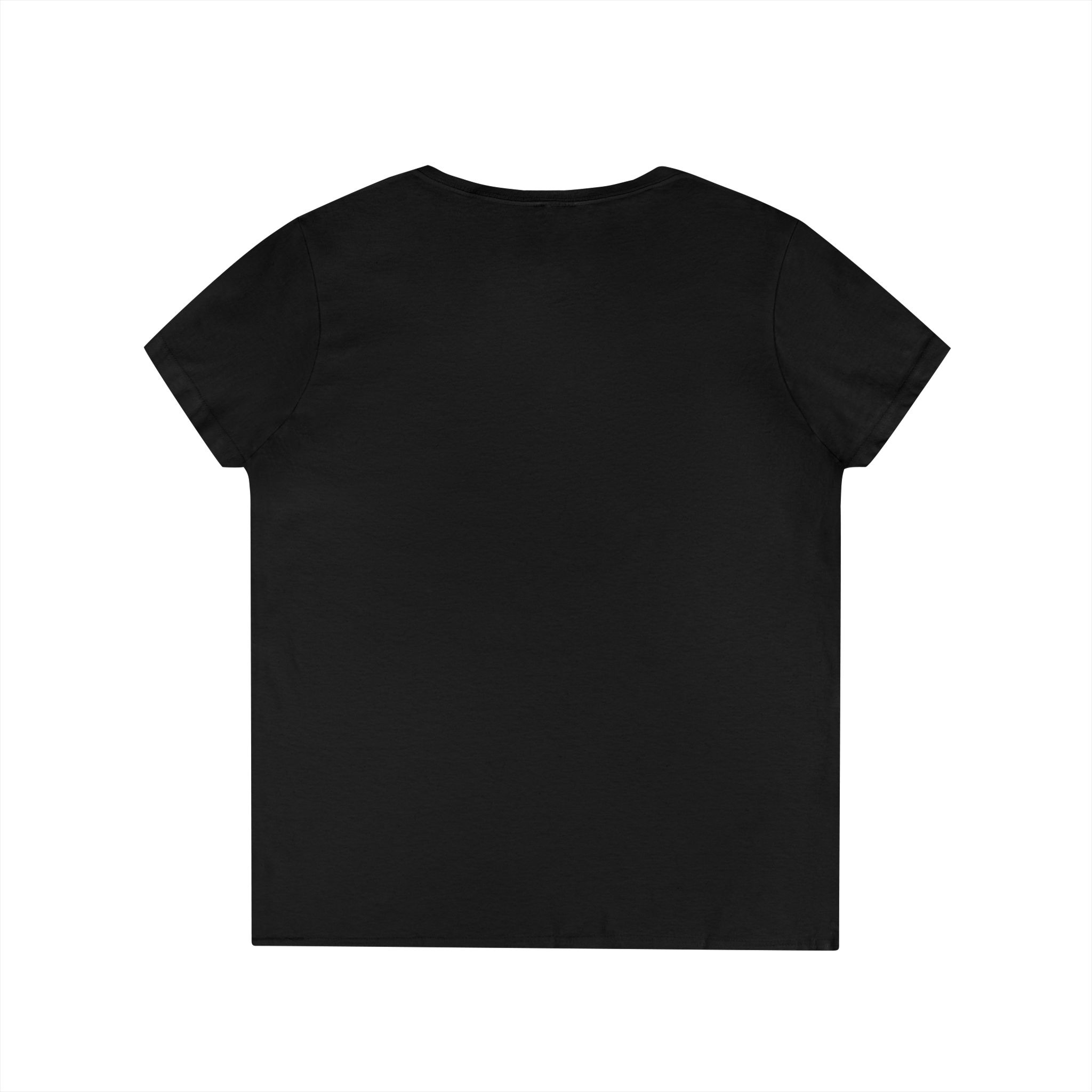 Women's V-Neck T-Shirt - Image 5