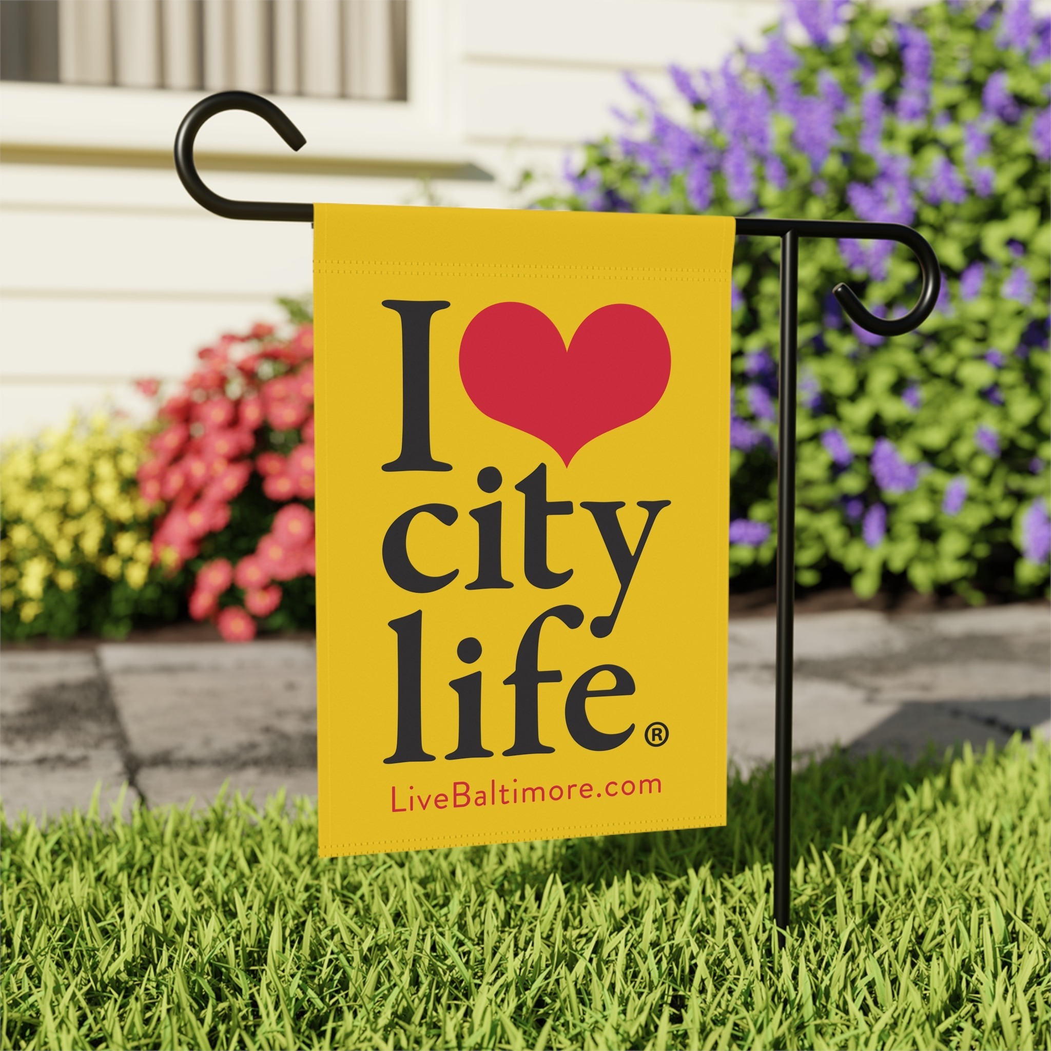 Garden & House Banner - Image 4