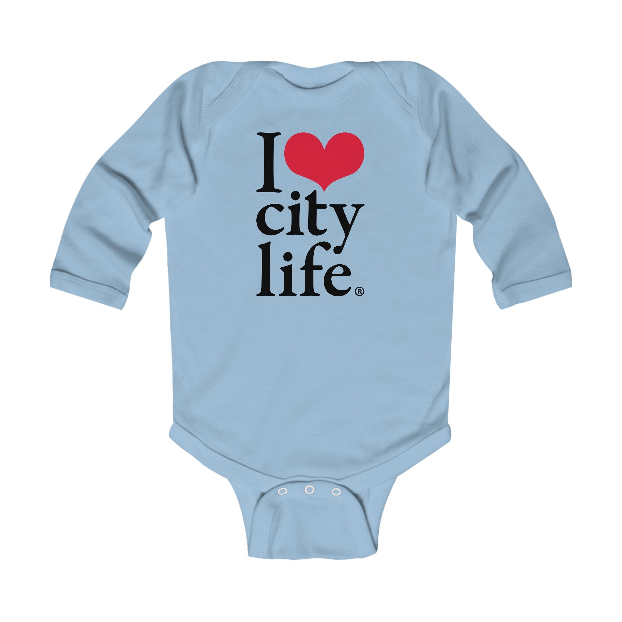 Infant Long Sleeve Bodysuit - Image 3