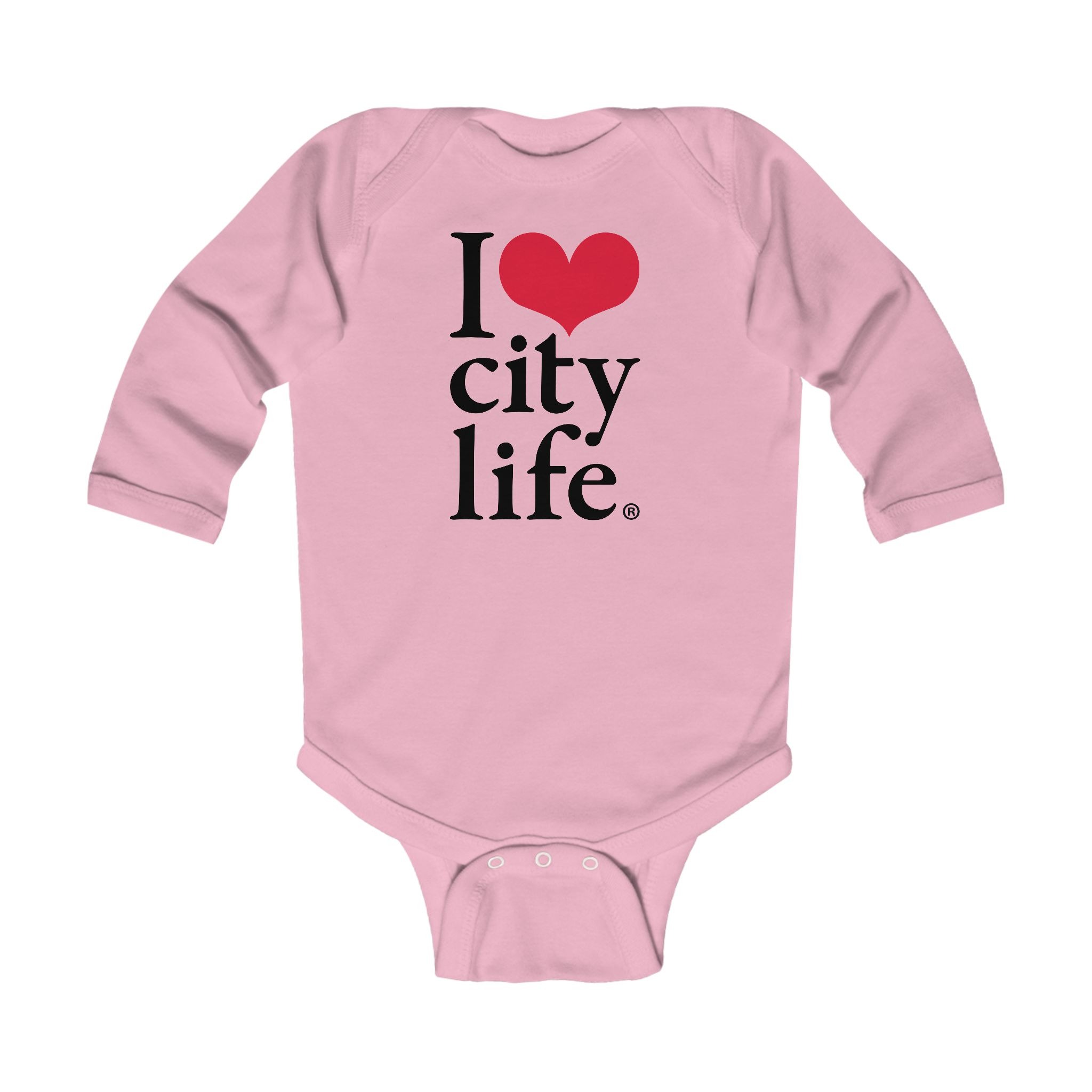 Infant Long Sleeve Bodysuit - Image 7