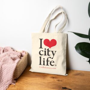 Cotton Canvas Tote Bag