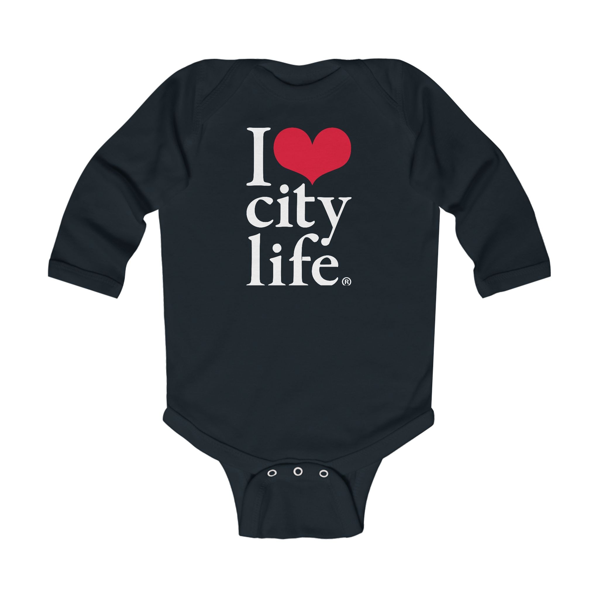 Infant Long Sleeve Bodysuit - Image 5