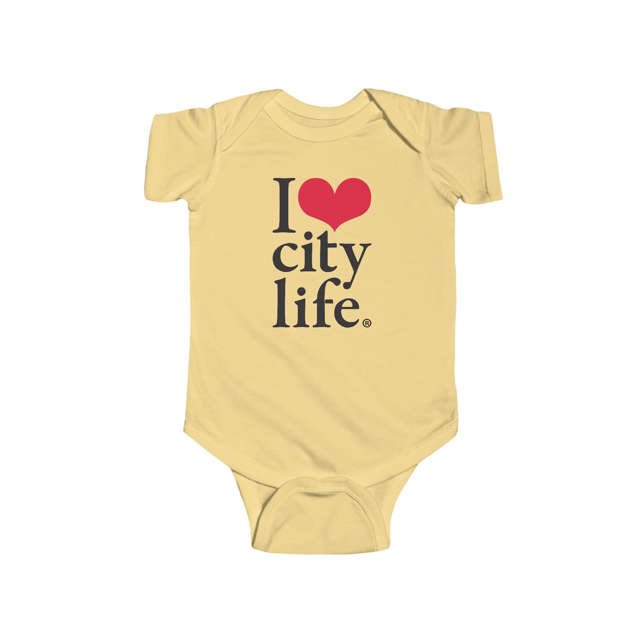 Infant Short Sleeve Bodysuit - Image 3