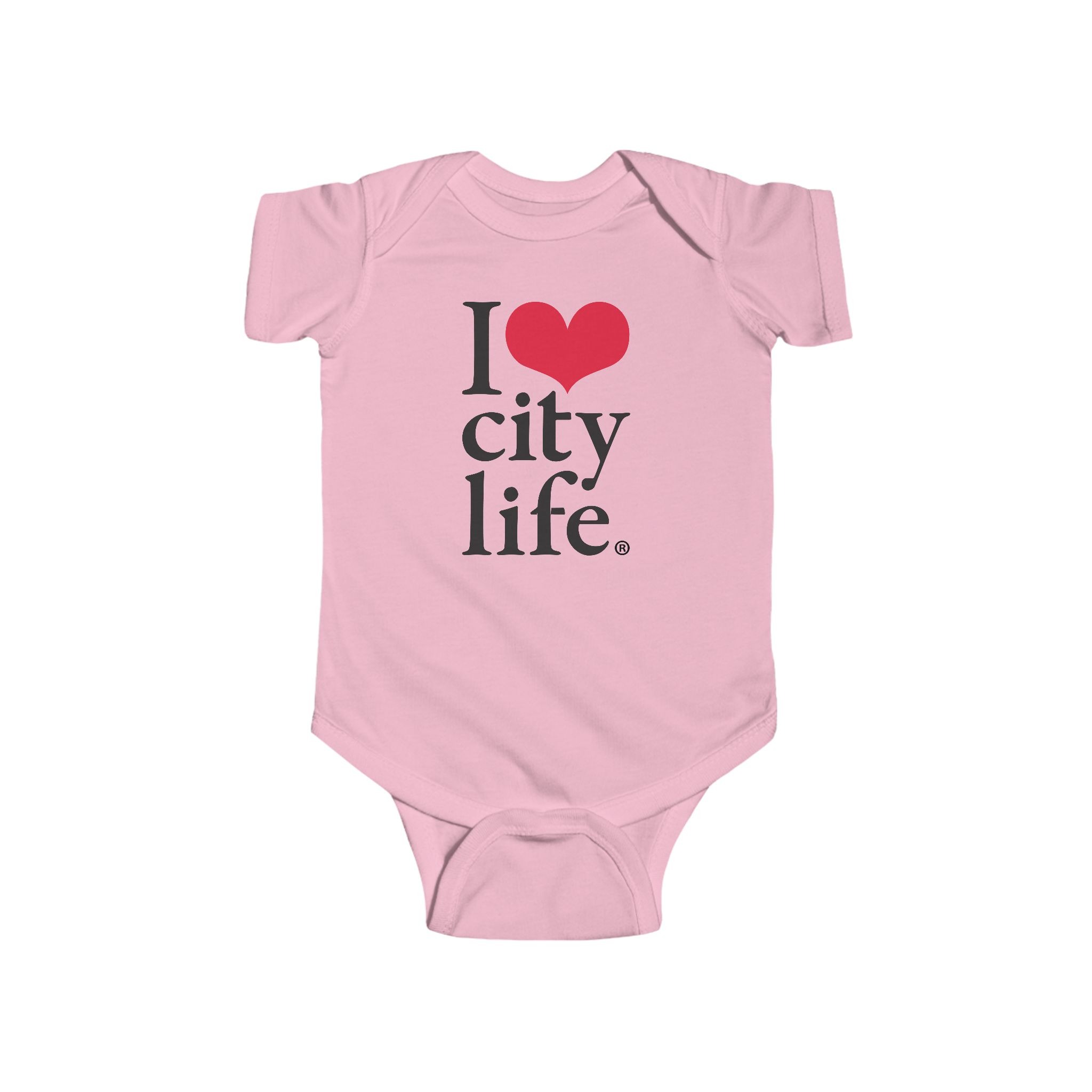 Infant Short Sleeve Bodysuit - Image 5