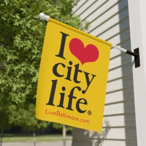 Garden & House Banner